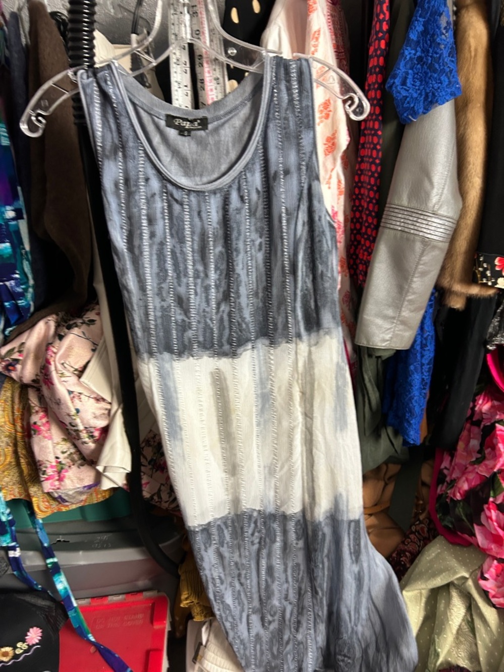 Papa Dress